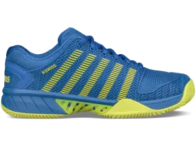 03378-453-M | HYPERCOURT EXPRESS HB | STRONG BLUE/NEON CITRON