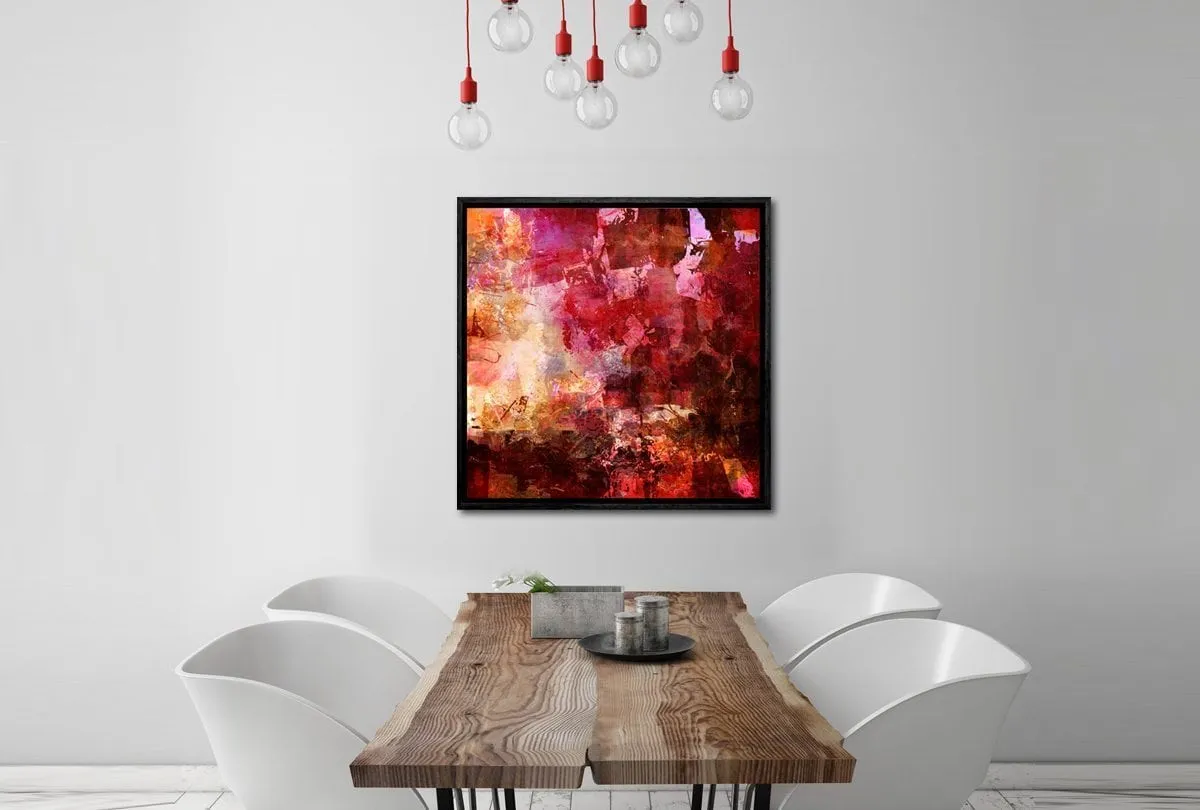 Abstract 3 | Canvas Wall Art Print