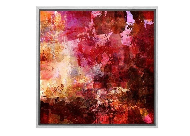 Abstract 3 | Canvas Wall Art Print