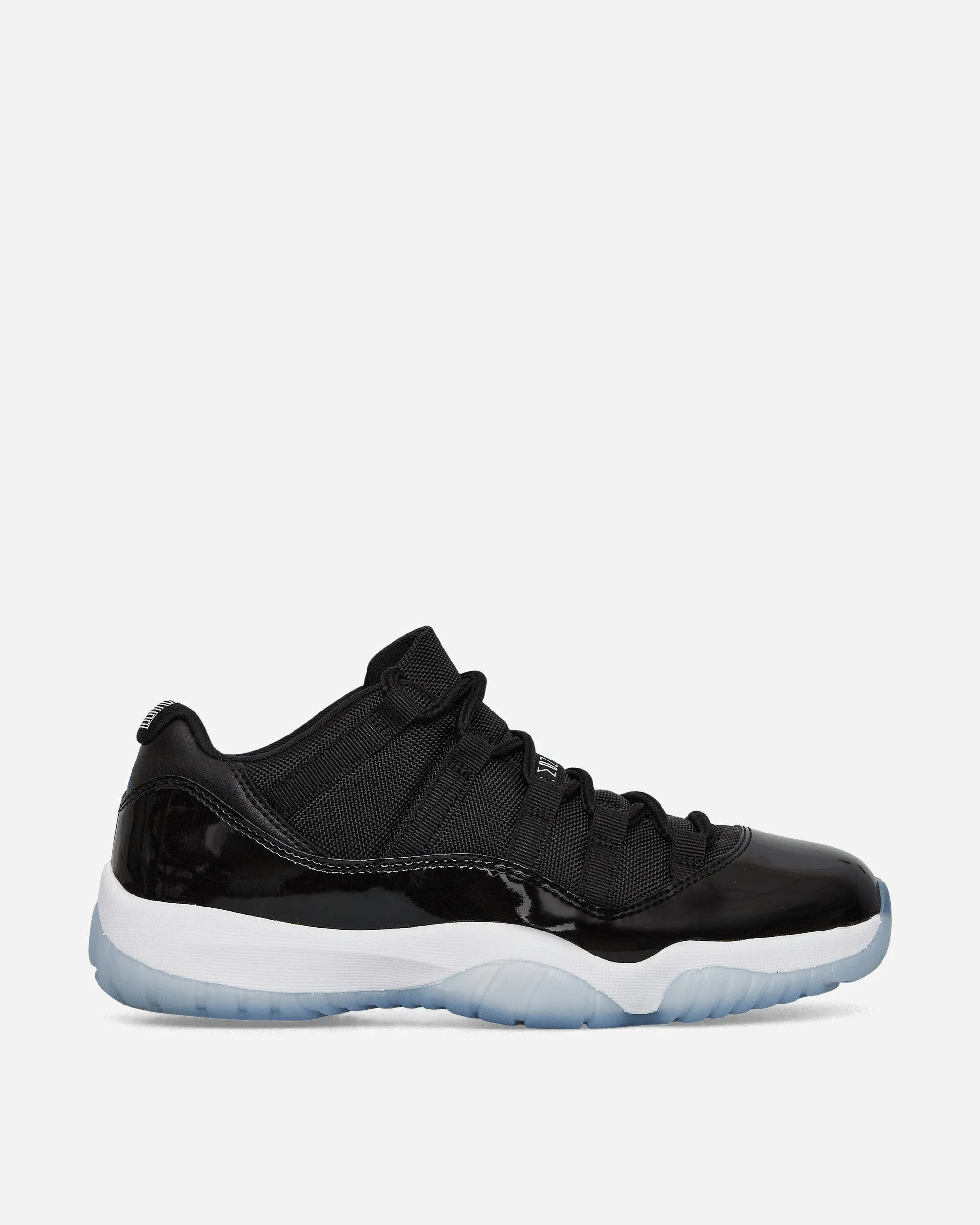 Air Jordan 11 Retro Low Sneakers Black / Varsity Royal