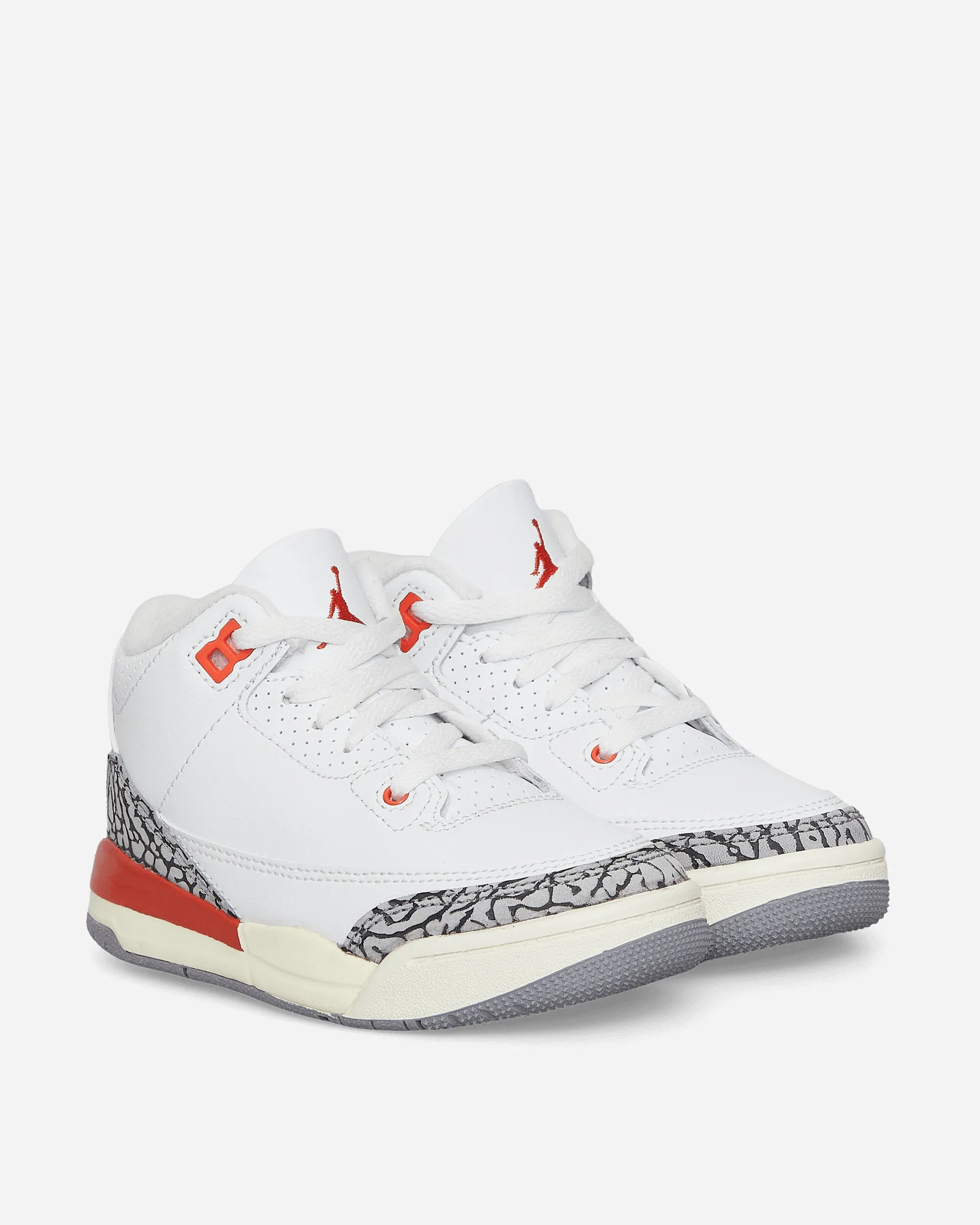 Air Jordan 3 Retro (PS) Sneakers Georgia Peach