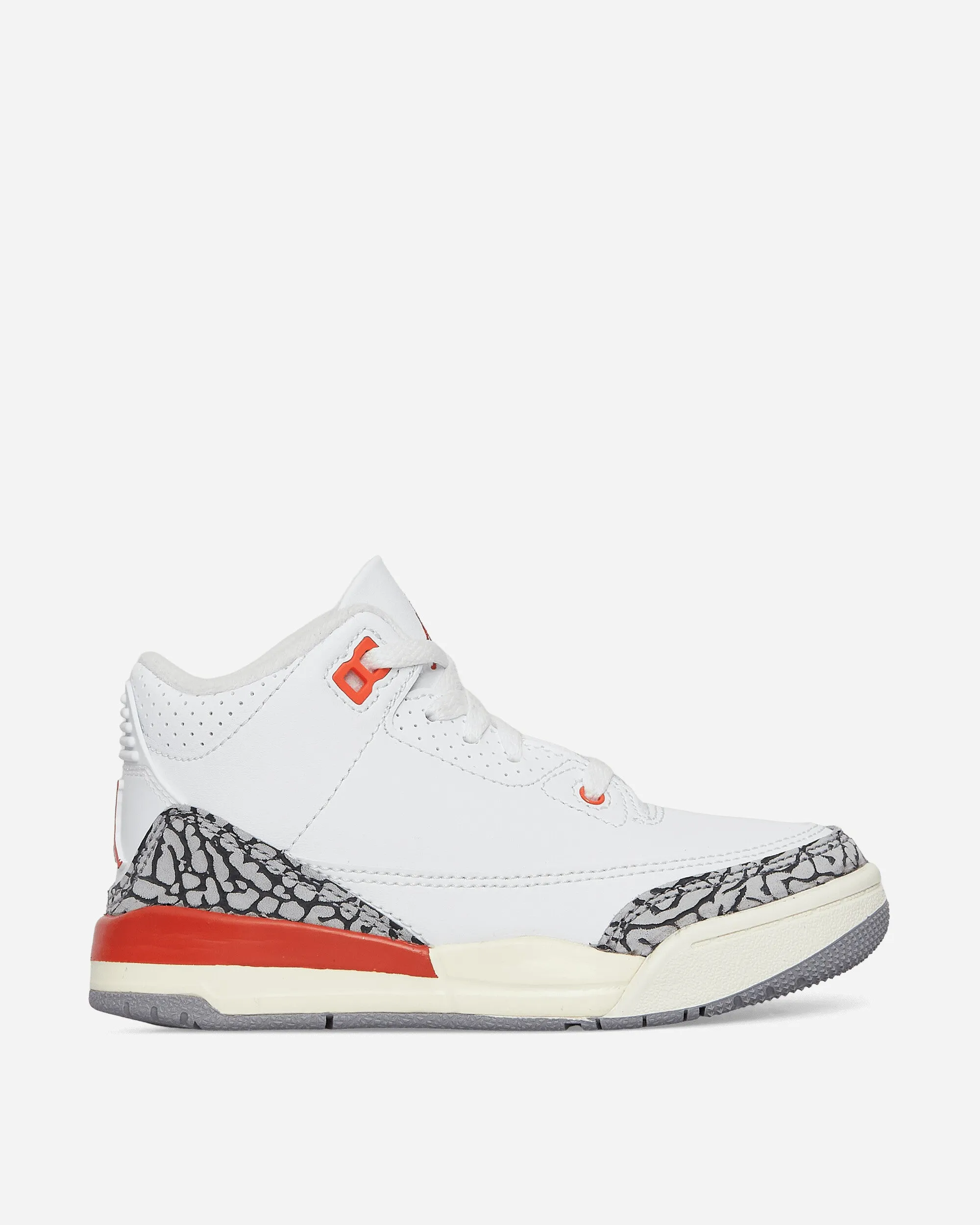 Air Jordan 3 Retro (PS) Sneakers Georgia Peach