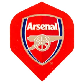 Arsenal Football Club Dart Flights