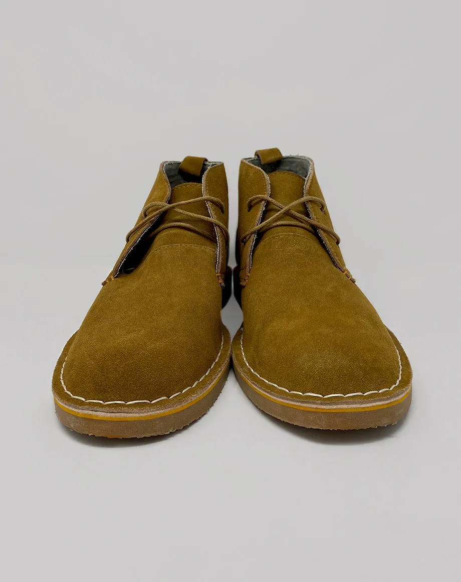 BALLOW MEN’S DESERT BOOTS | TAN