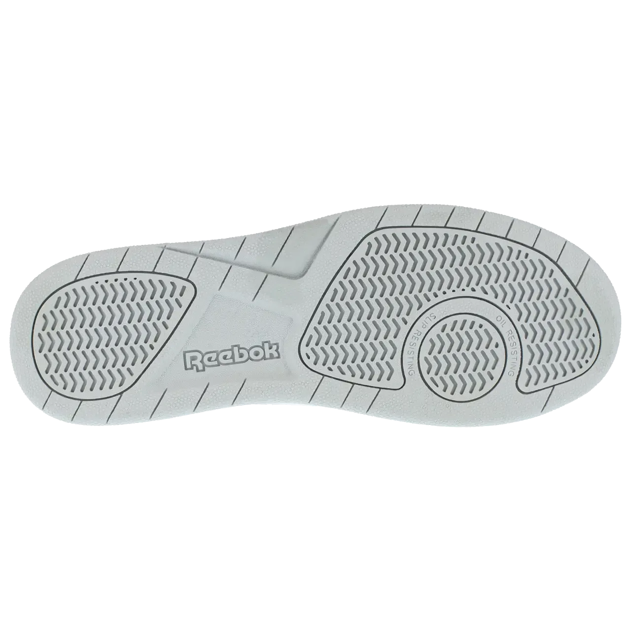 Bb4500 Composite-Toe Athletic Work Shoe White