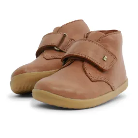 Bobux Step Up Desert Boot Caramel 724820A