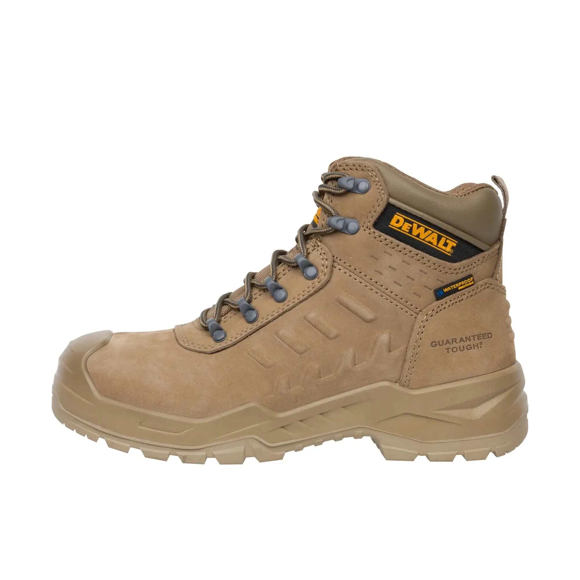 Bowman Steel-Toe Work Boot Sand