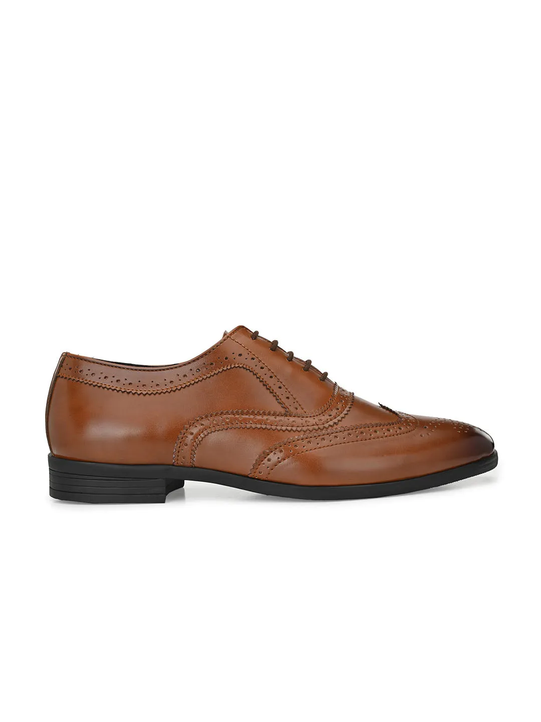 Brit Boy Shortwing Brogues