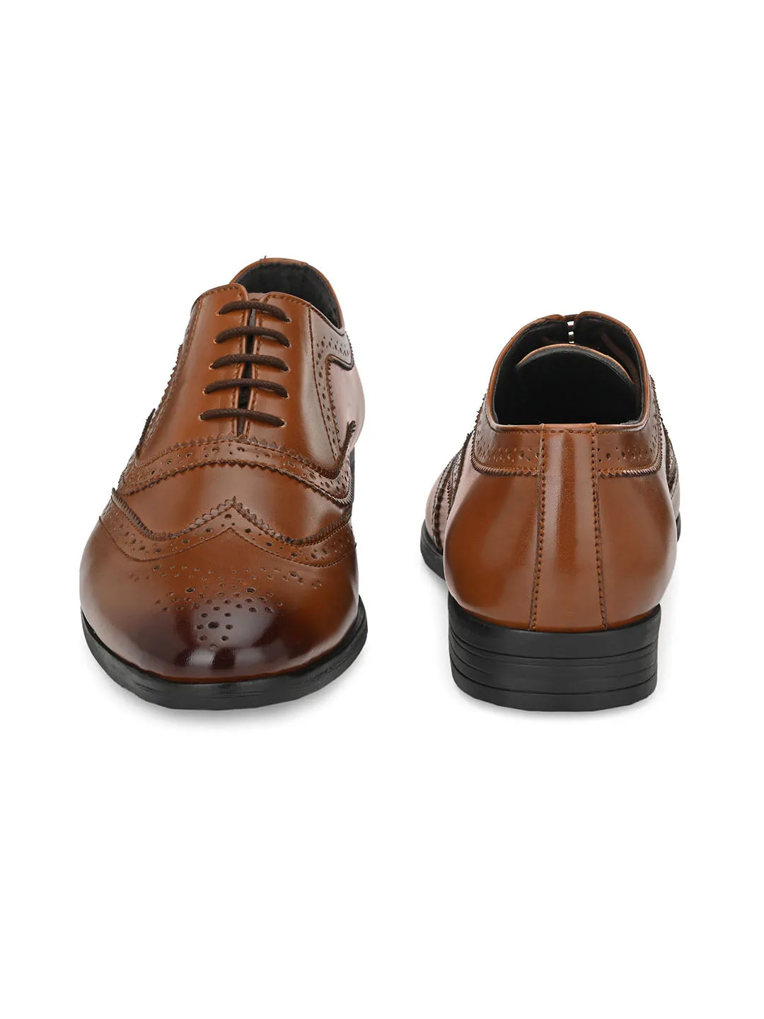 Brit Boy Shortwing Brogues