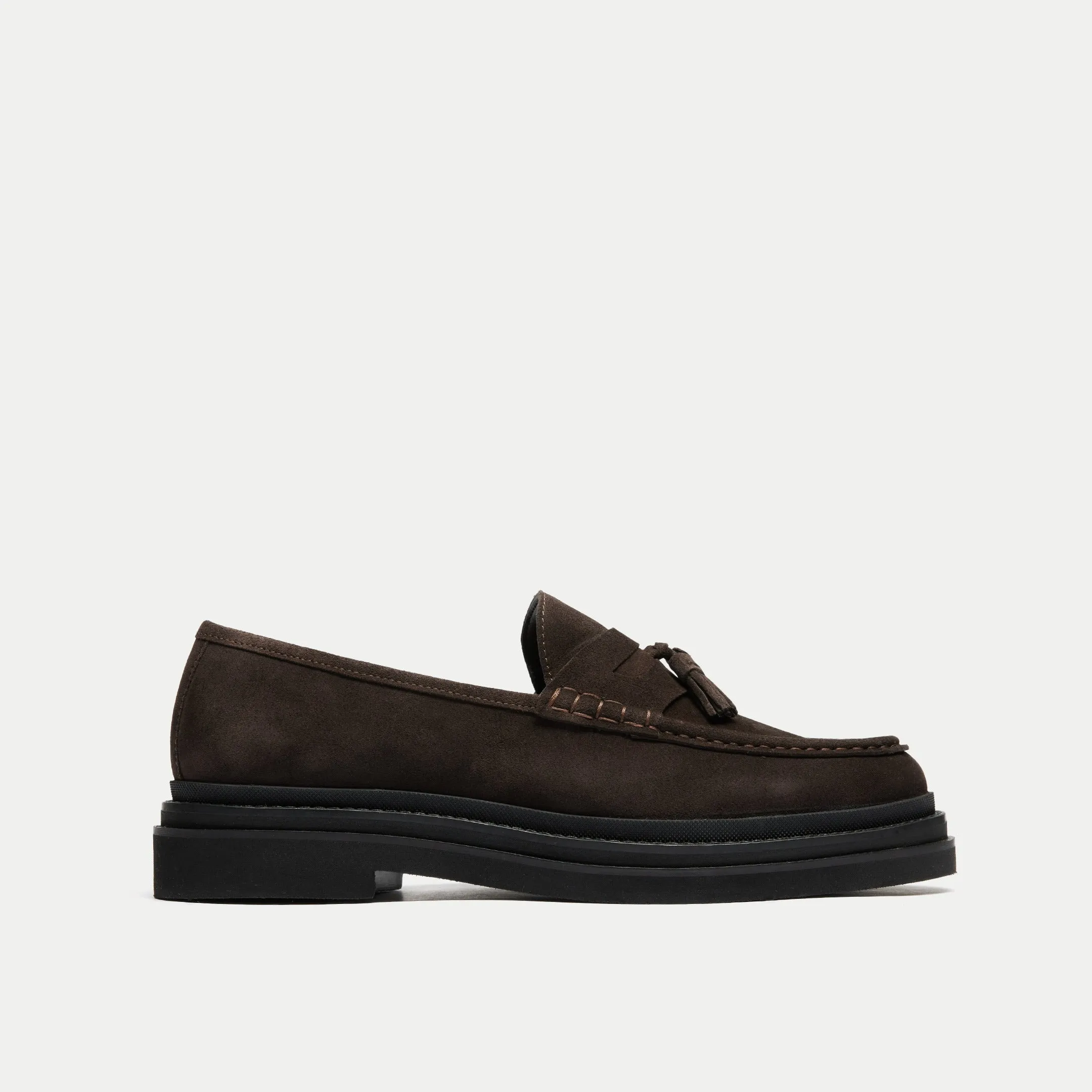 Brooklyn Tassel Loafer