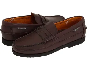 Cap Vert Mephisto loafers, leather