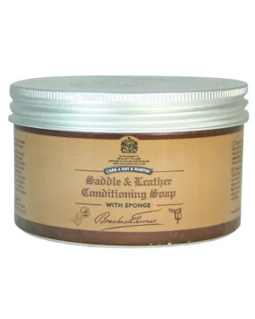 Carr & Day & Martin Brecknell Turner Saddle Soap