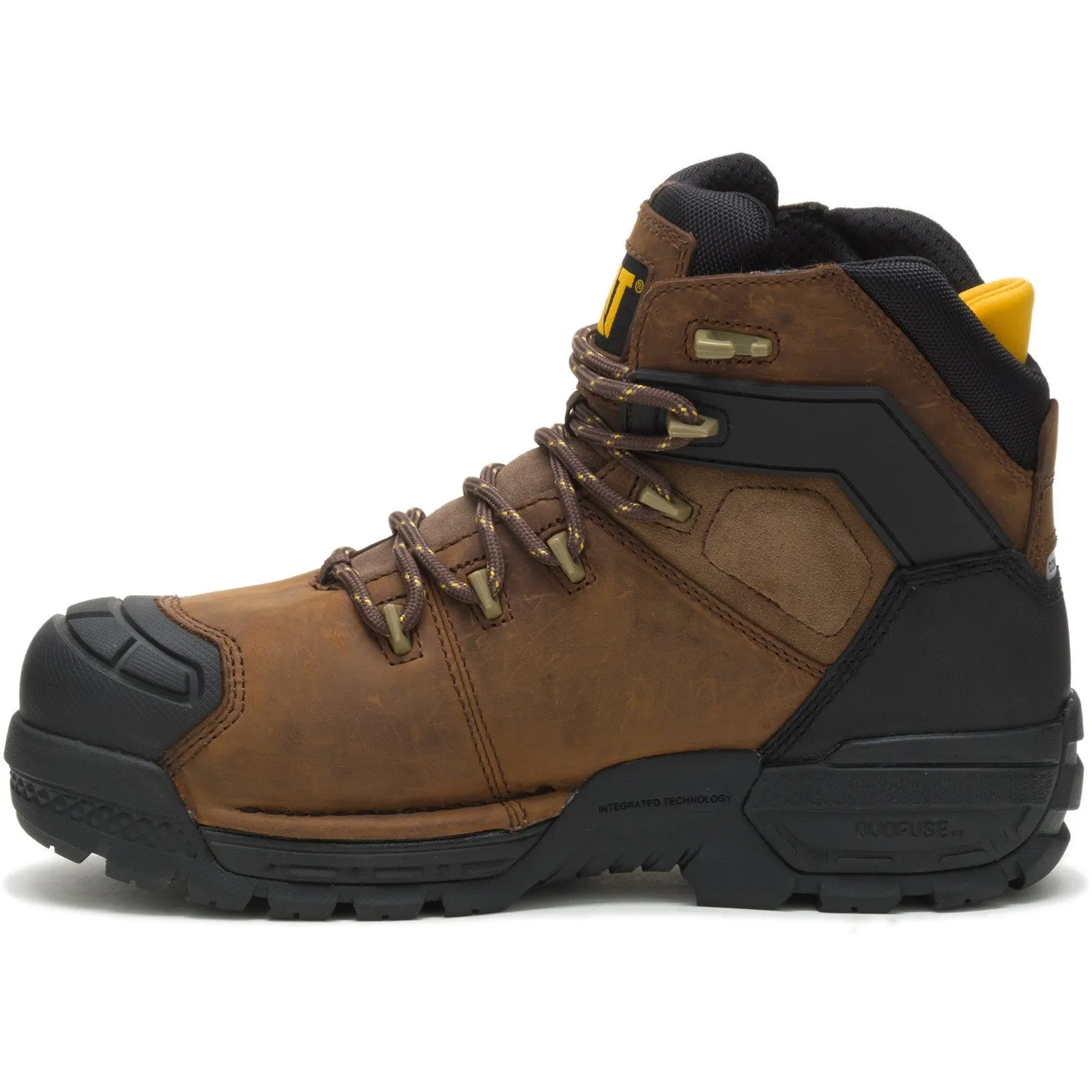 Caterpillar Excavator Safety Boot