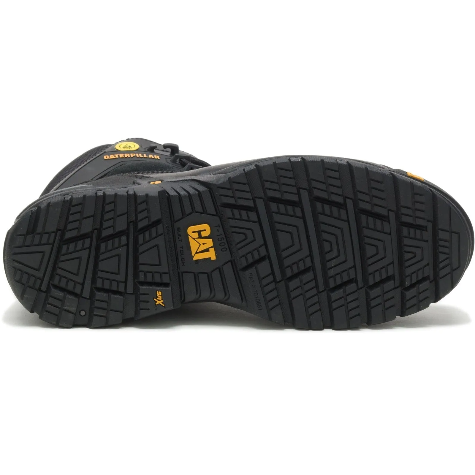 Caterpillar Excavator Safety Boot