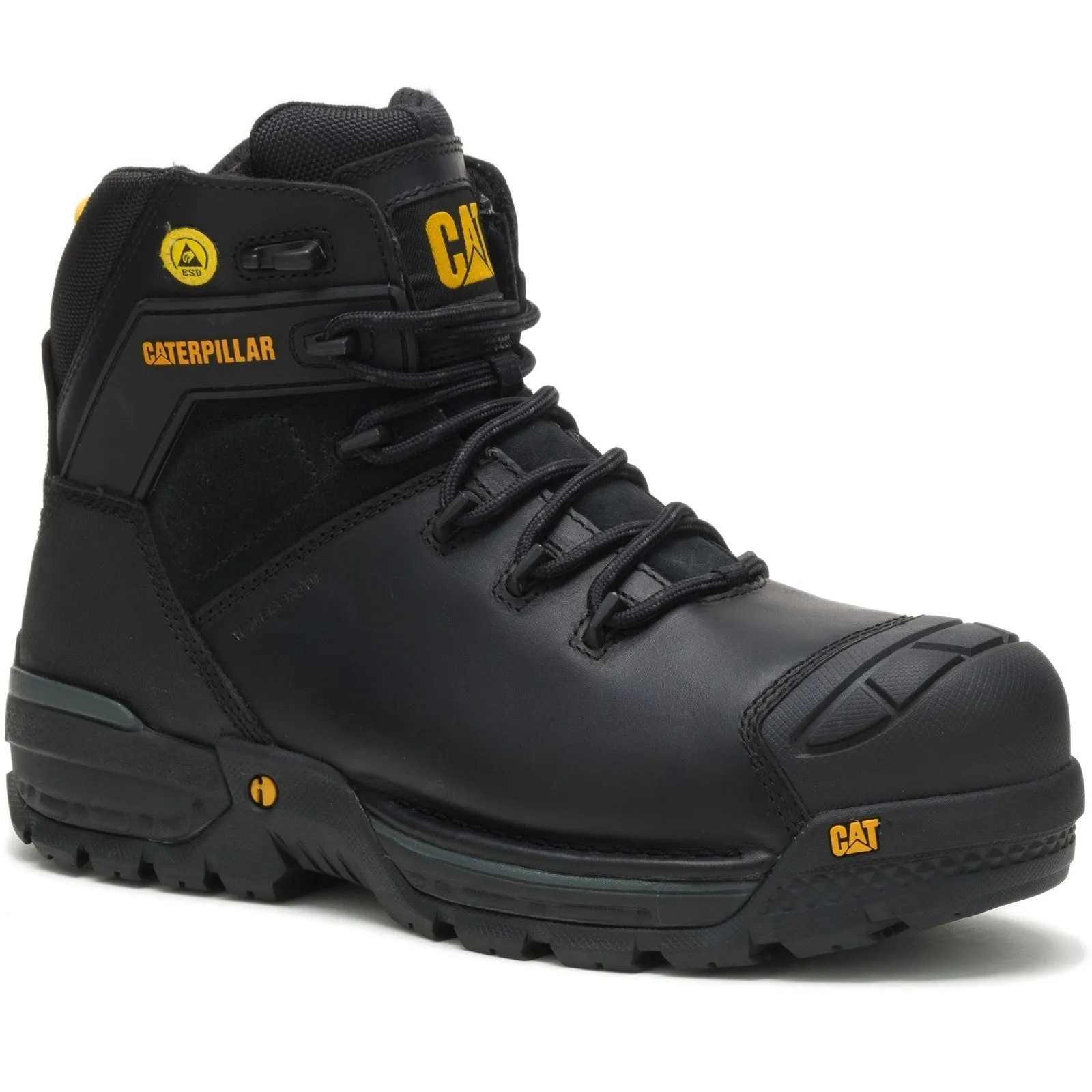 Caterpillar Excavator Safety Boot