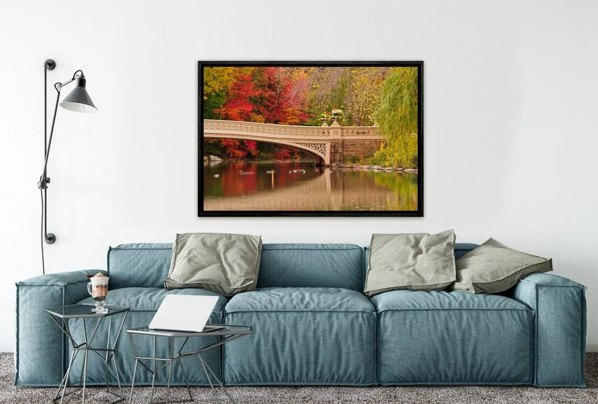 Central Park 2, NYC | Canvas Art Print