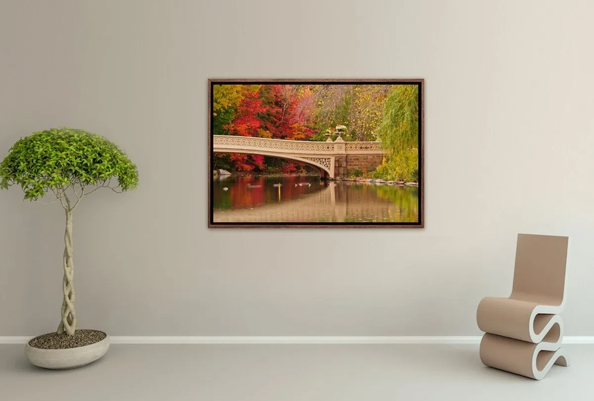 Central Park 2, NYC | Canvas Art Print