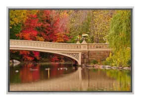 Central Park 2, NYC | Canvas Art Print