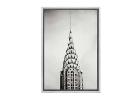 Chrysler Building, NYC, USA | Canvas Wall Art Print