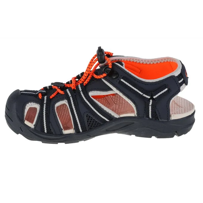 CMP Junior Aquarii 2.0 Hiking Sandals - Navy Blue