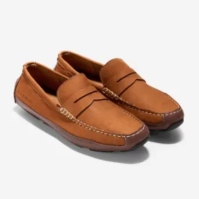 Cole Haan Men's Wyatt Penny C30966 - British Tan