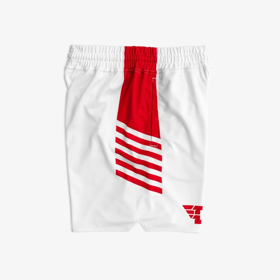 Dayton Flyers 2019-2020 Retro Shorts (Home)