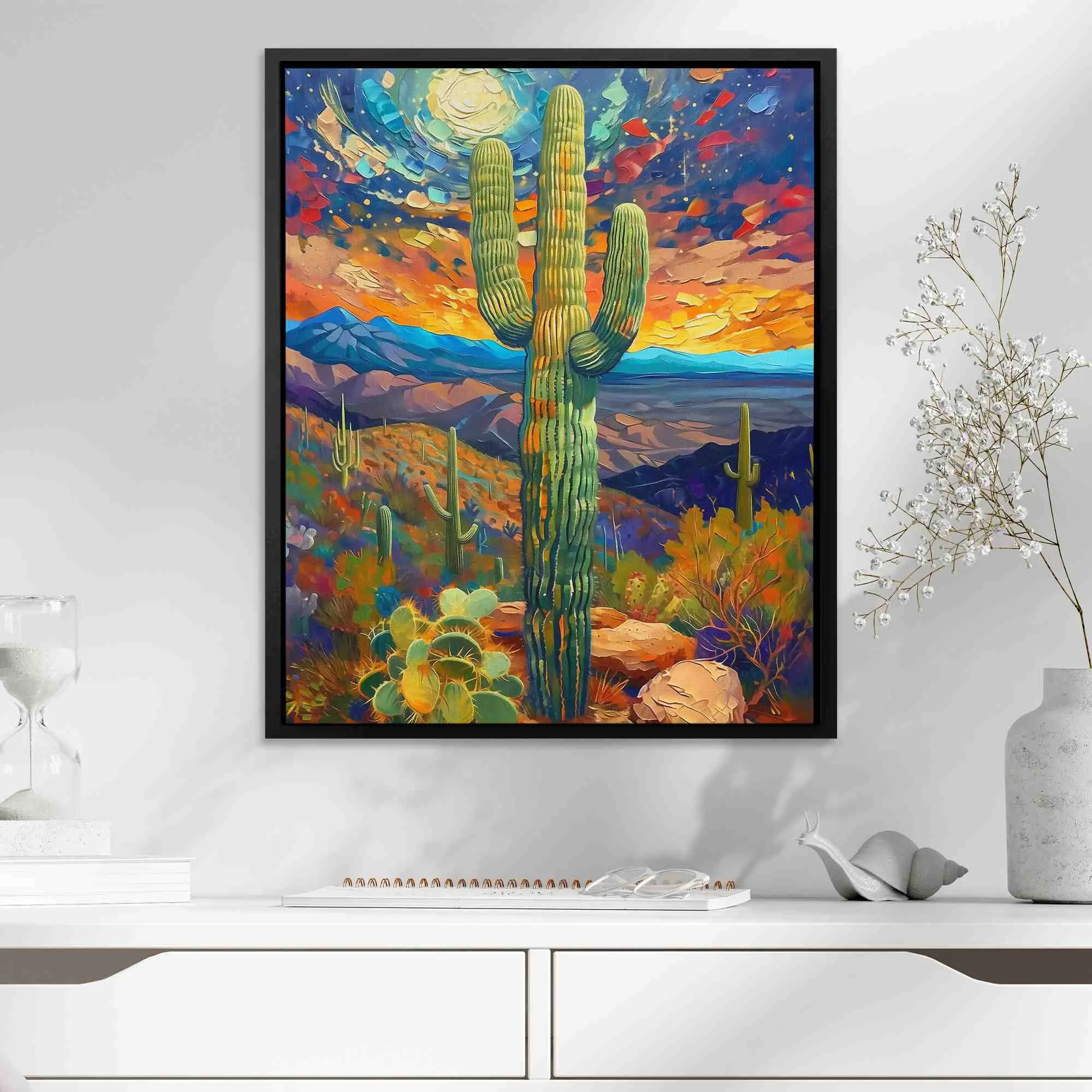 Desert Cactus