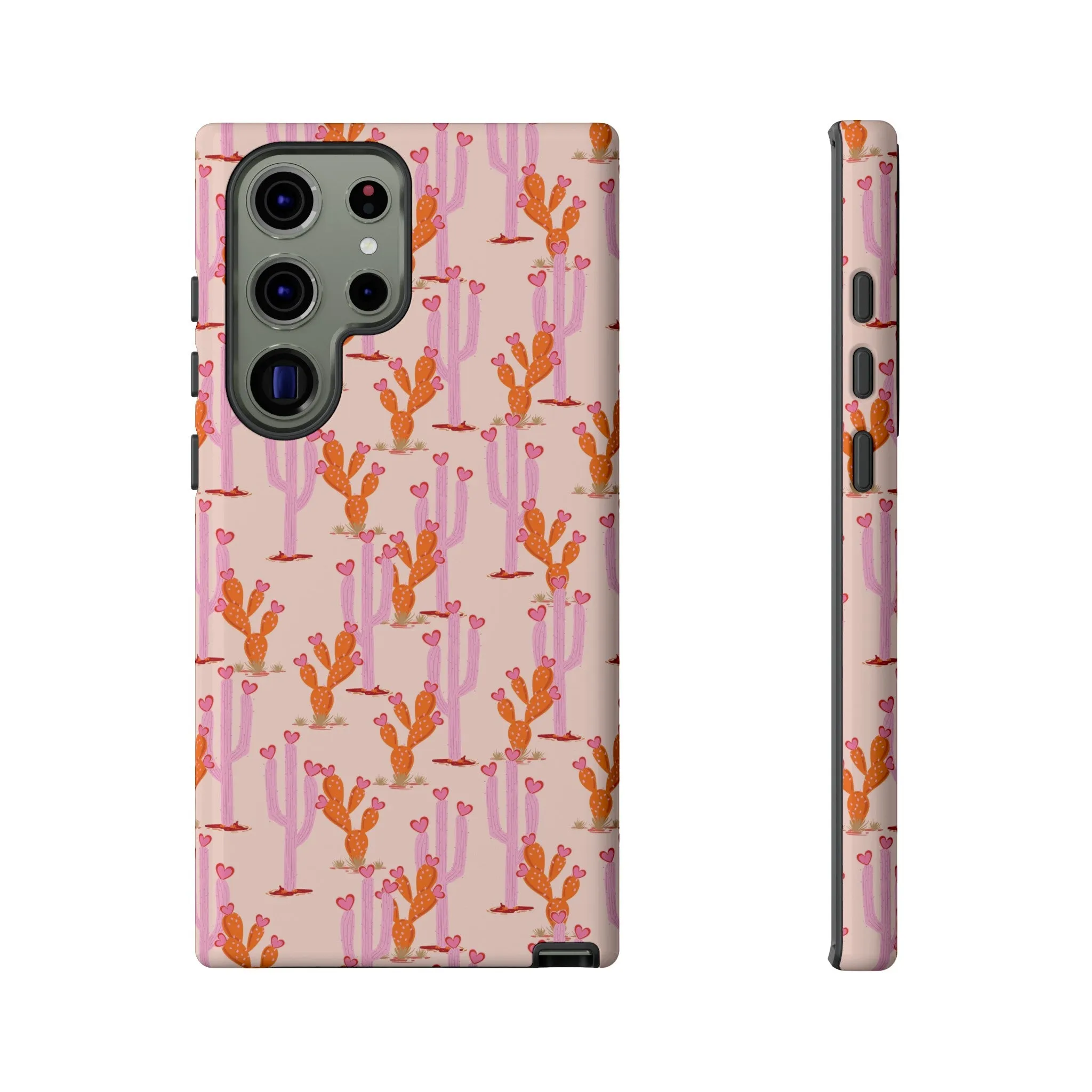 Desert Love | Pink Desert Case