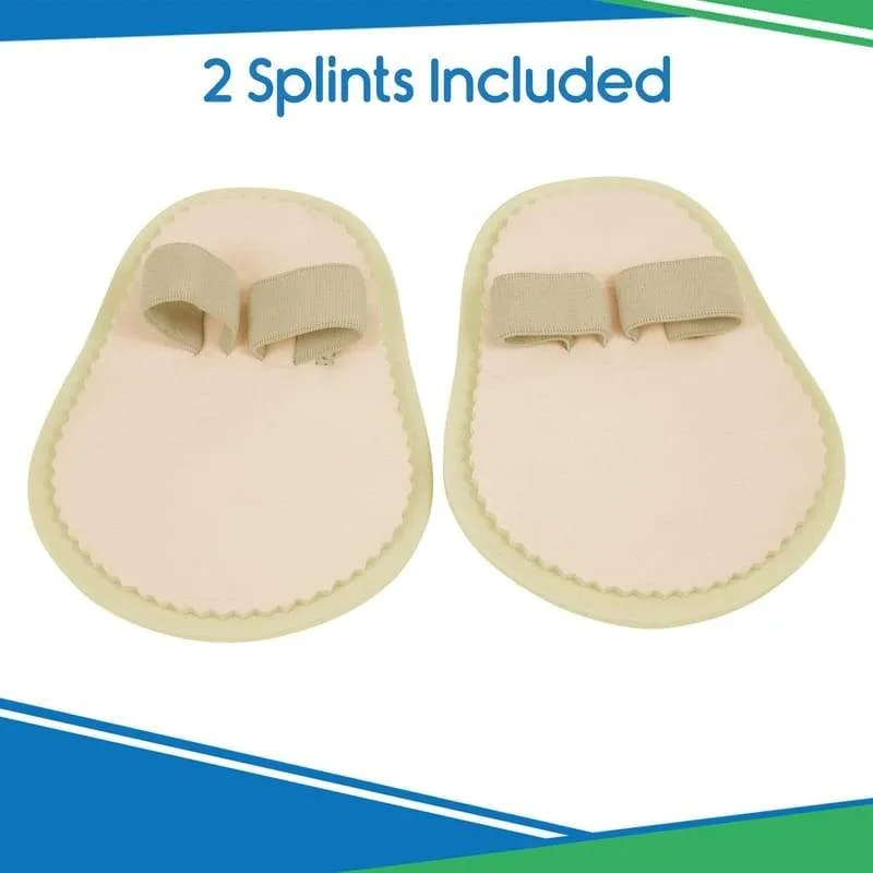 Double Toe Splint