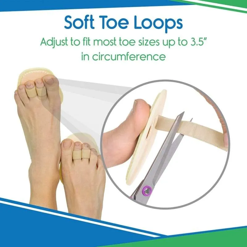 Double Toe Splint