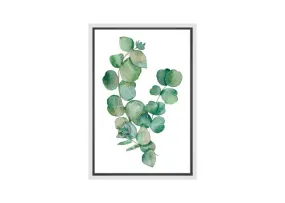 Eucalyptus Gum Leaves 2 | Canvas Wall Art Print