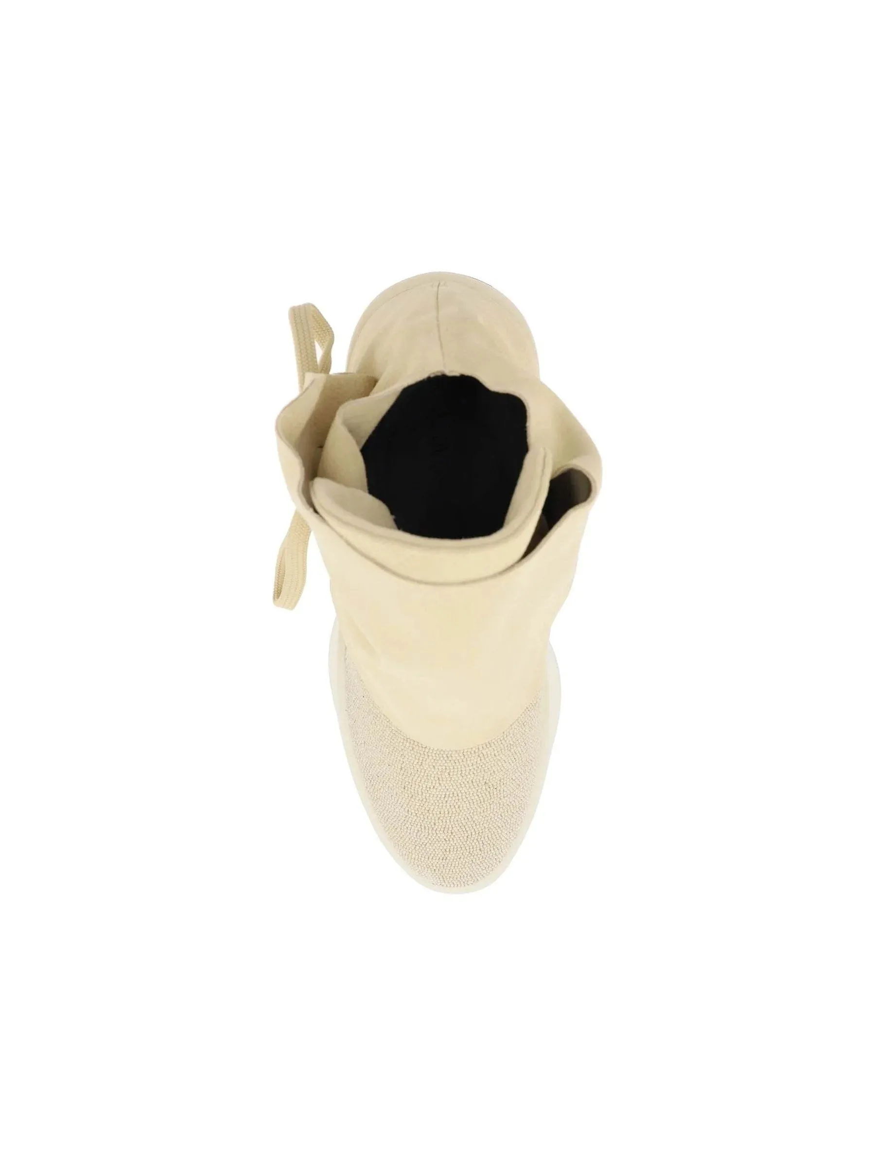 Fear of God Suede Sneakers