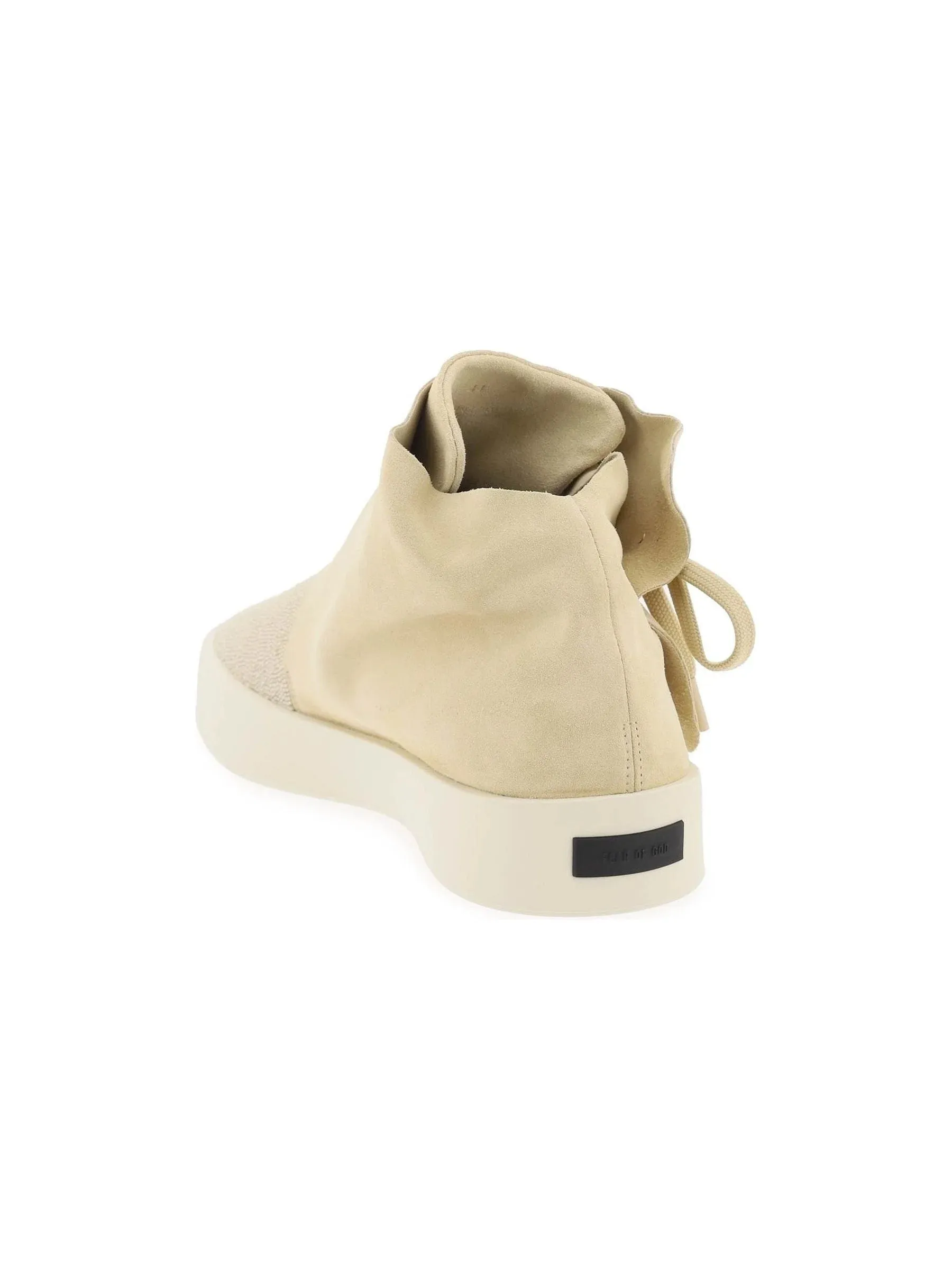 Fear of God Suede Sneakers