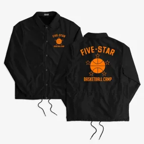 Five-Star Coaches Jacket