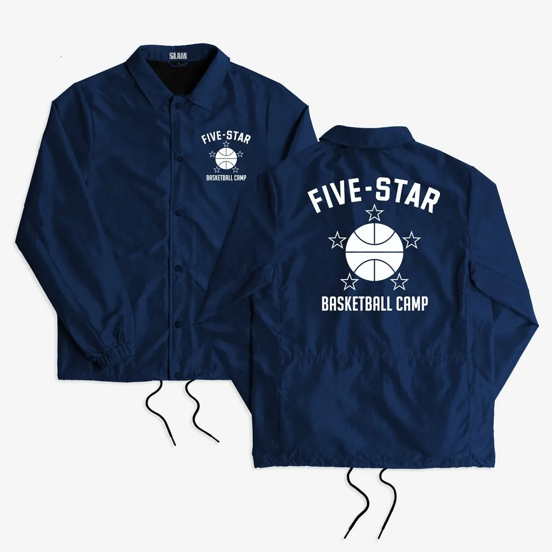 Five-Star Coaches Jacket