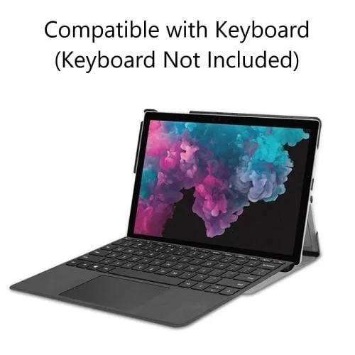 Folio Series Case - Microsoft Surface Pro 6 and 7 (2019)