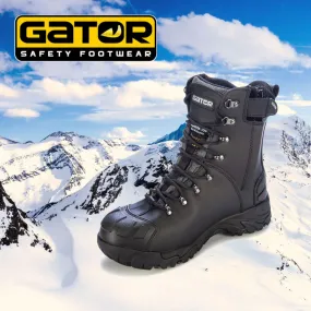 Freezer Safety Waterproof Boot