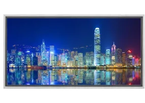 Hong Kong Island | Travel Wall Art Print