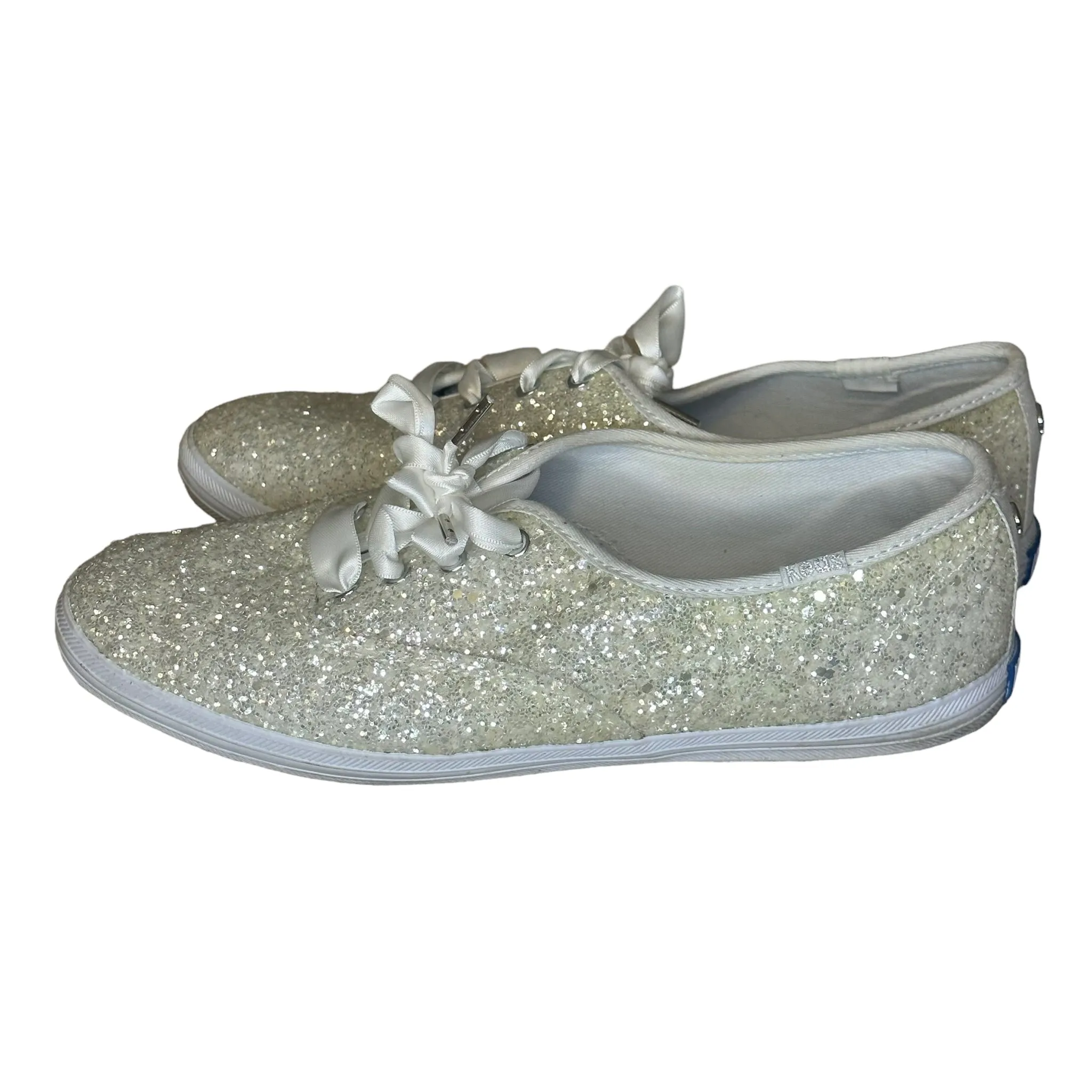 Kate Spade Glitter Shoe