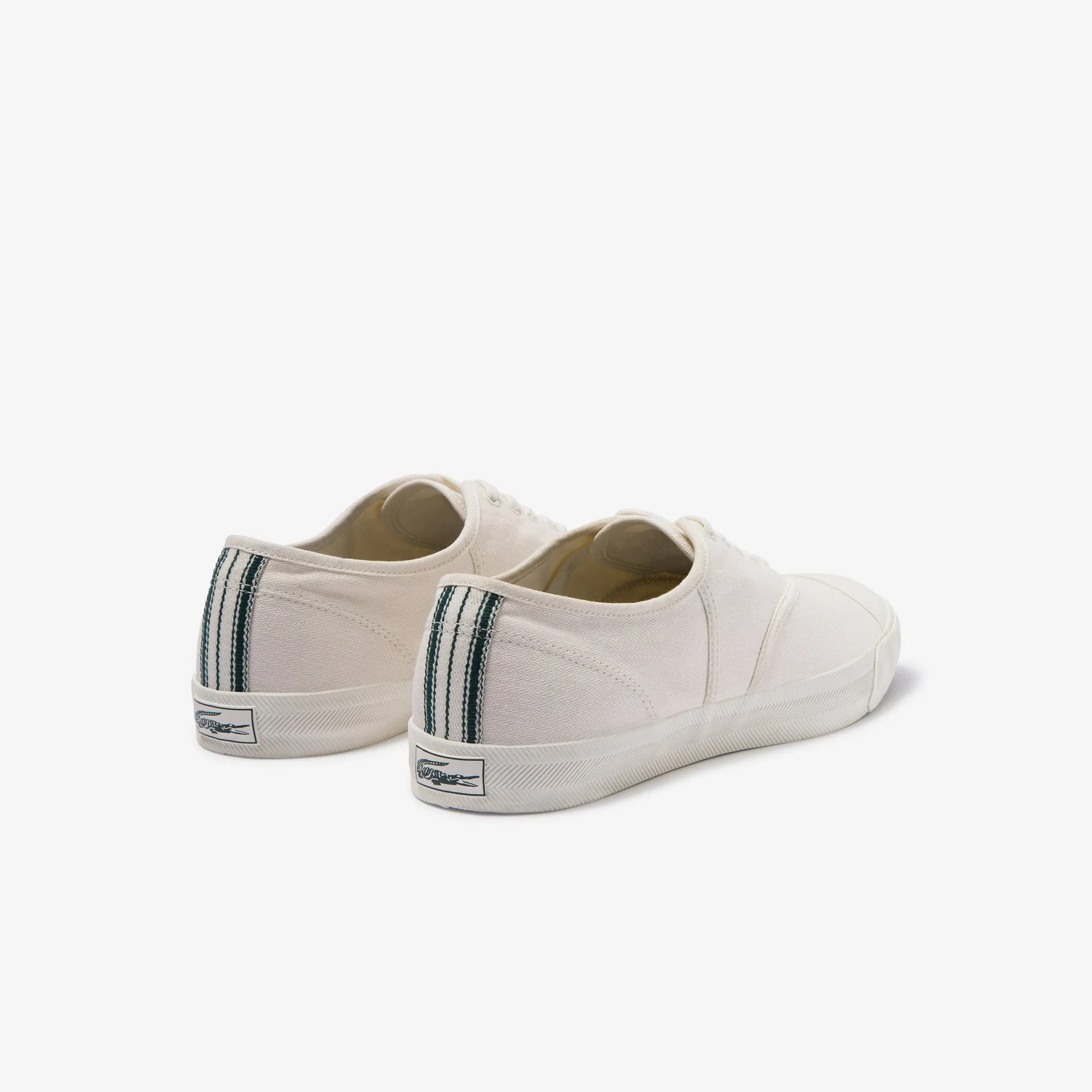 Lacoste Rene Og 120 1 Cma Sneakers - Off White