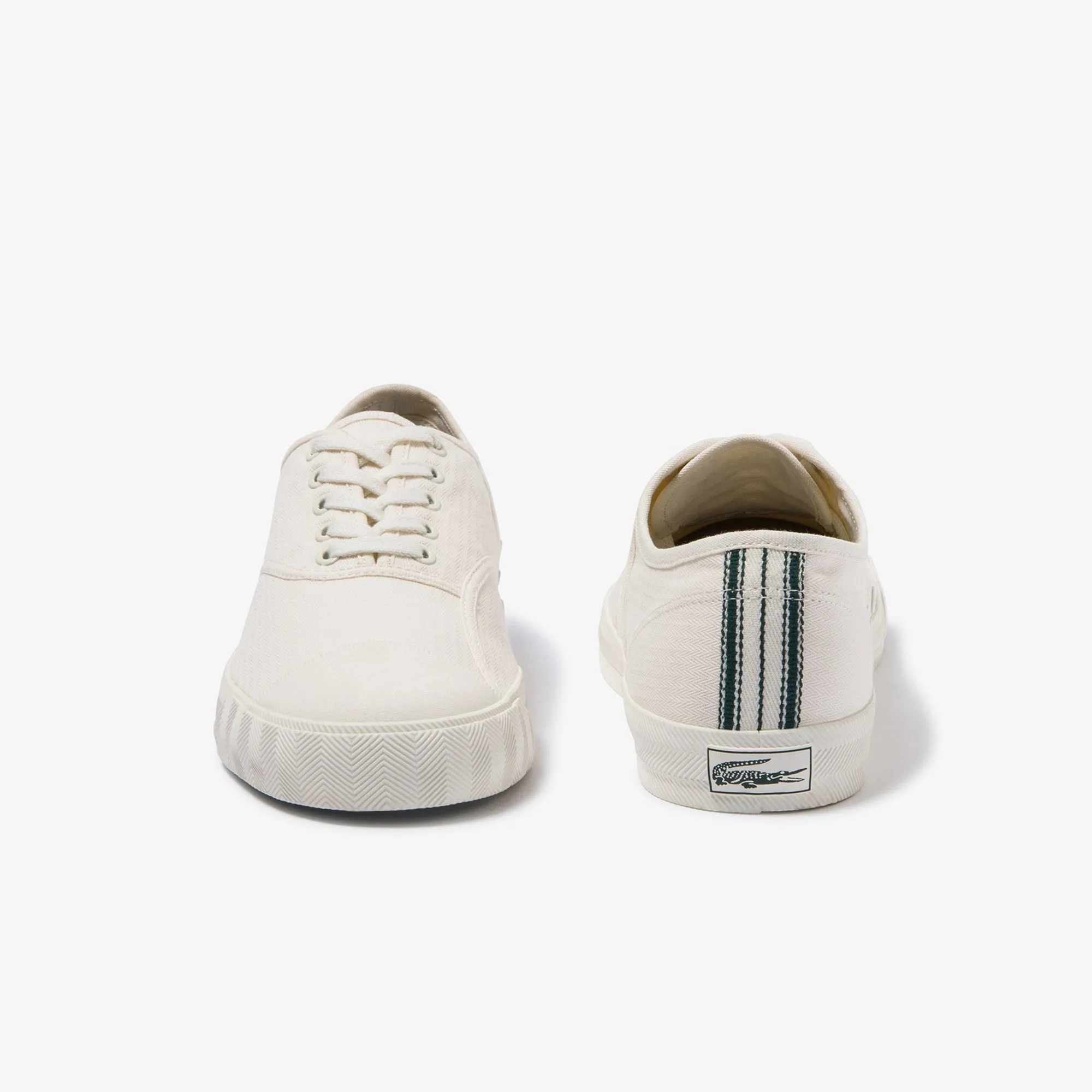 Lacoste Rene Og 120 1 Cma Sneakers - Off White