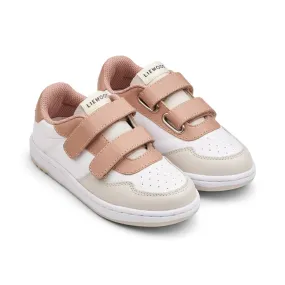 Liewood Drew Leather Sneakers - Pale Tuscany Mix