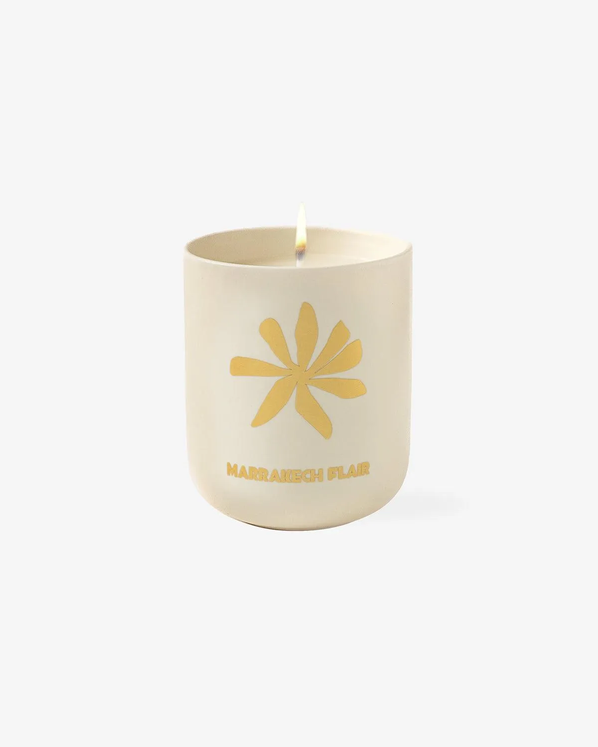 Marrakech Flair - Travel From Home Candle