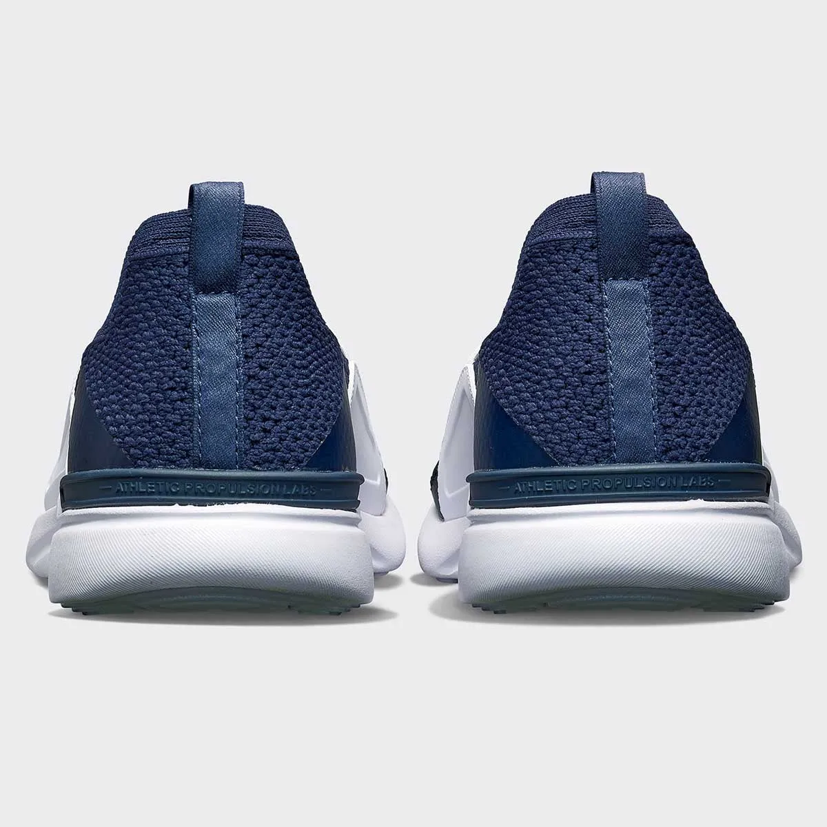 Men's TechLoom Bliss Navy / White / Black