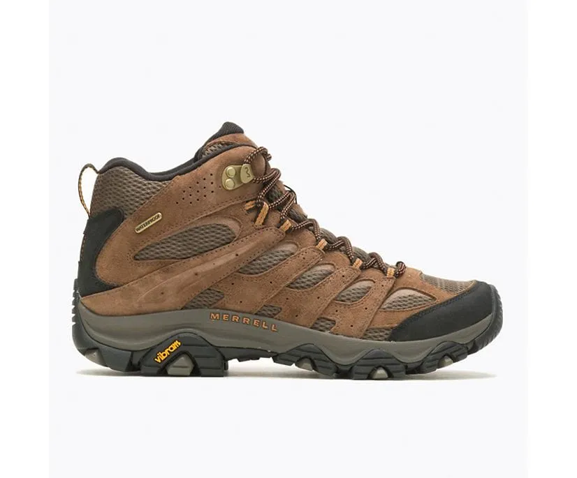 Merrell Moab 3 Mid Waterproof Wide - Men's