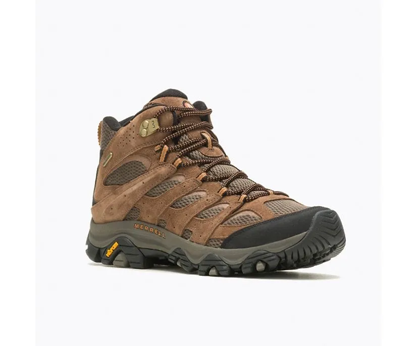 Merrell Moab 3 Mid Waterproof Wide - Men's