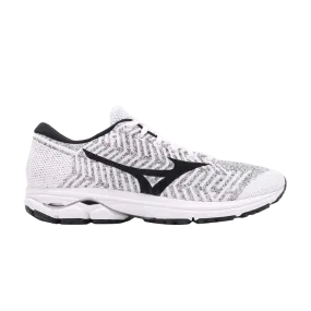 Mizuno Waveknit R2 'White' sneakers, white