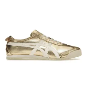 Onitsuka Tiger Mexico 66 Gold White