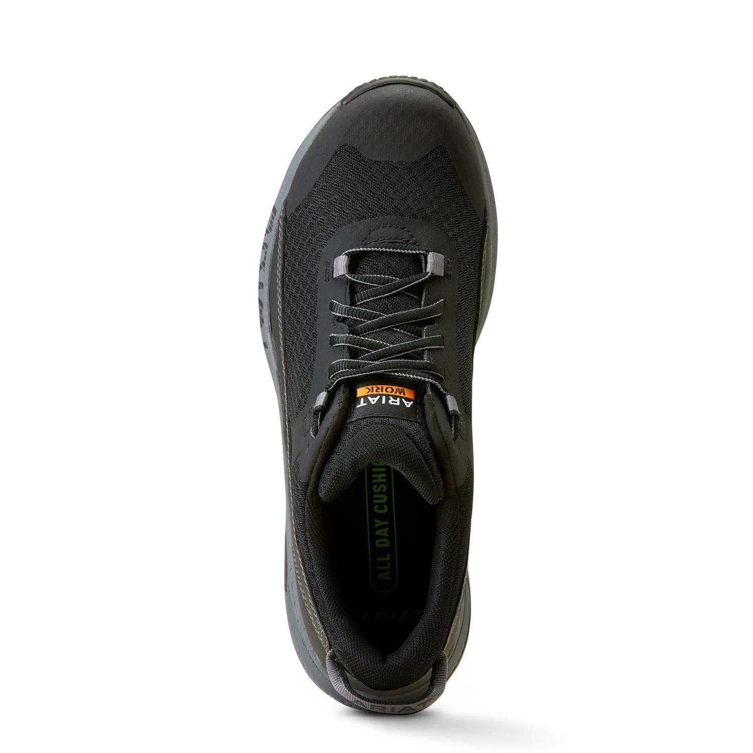 Outpace Shift Work Shoe Black