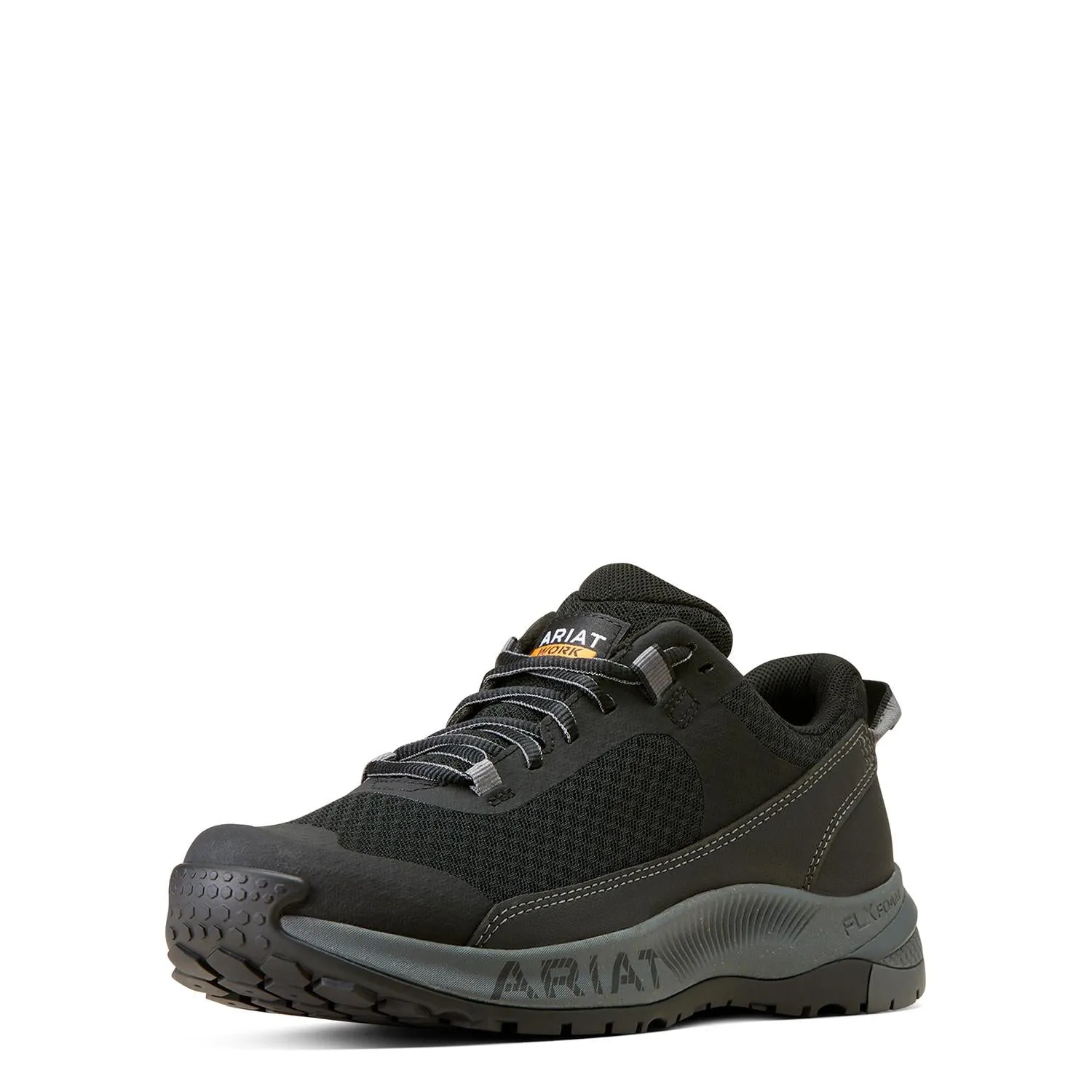 Outpace Shift Work Shoe Black